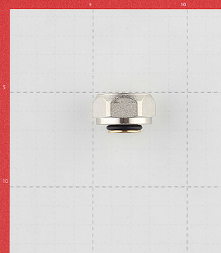 Евроконус Tiemme 16 обж(ц) х 3/4 для металлополимерных труб (1440002)