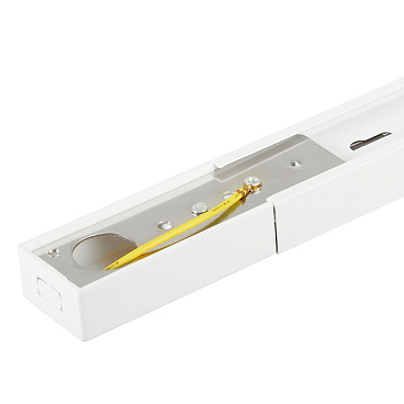 Шинопровод однофазный Arte Lamp Track 2 м белый (A540233)