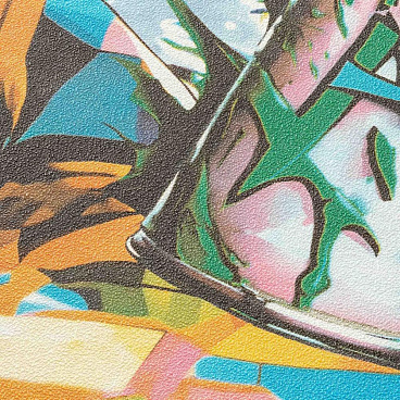 Обои компакт-винил на флизелиновой основе Palitra Home Anime HC72283-63 (1,06х10,05 м)