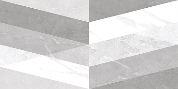 Савой Плитка настенная серый мозаика 08-00-06-2461 20х40