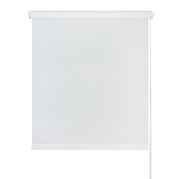 Рулонная штора 80,5х175 см Legrand Декор белая
