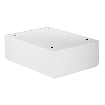 Щит учетно-распределительный навесной EKF PROxima ЩУРн 1/12 металлический IP31 400х300х140 мм 12 модулей с окном для снятия показаний счетчика