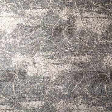 Ковролин бытовой Нева Тафт Сопрано 90 серый 3 м