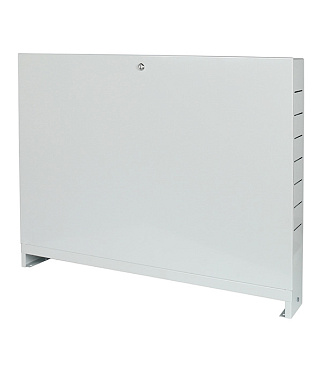 Коллекторный шкаф Stout ШРН-5 накладной 13 выходов (SCC-0001-001316)