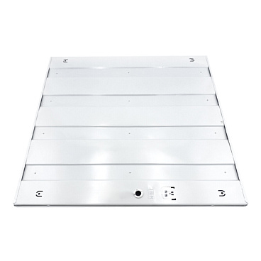 Светильник светодиодный для потолка армстронг Svet ДВО/ДПО-36 4000К 36 Вт IP40 белый опал (1704-10020)