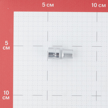 Головка торцевая Jonnesway 1/4х6 мм шестигранная
