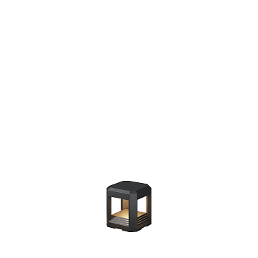 Ландшафтный светильник Outdoor O019FL-L13GR3K