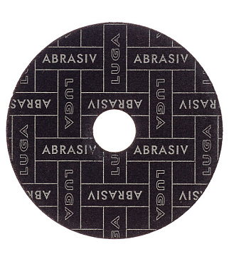 Круг отрезной по металлу Луга 115х22х1,2 мм (3186)