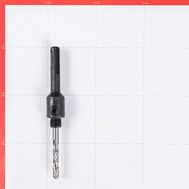 Переходник Практика (773-743) для коронок BIM d14-30 мм c хвостовиком SDS-plus