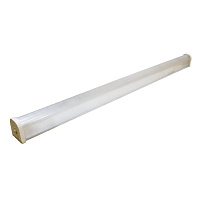 Светильник накладной Rev СПО-18 G13 18 Вт IP20 белый призма (28988 3)