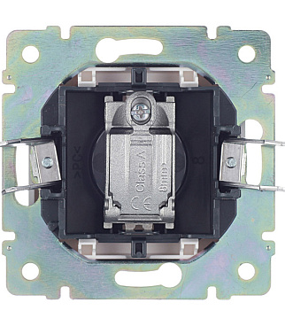 Розетка телевизионная Legrand Valena встраиваемая белая (694284)