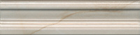 Стеллине Бордюр Багет беж светлый BLB043 20х5