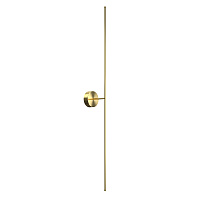 Настенный светильник (бра) Maytoni C084WL-L18BS2.7K