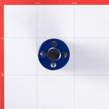 Коронка биметаллическая Практика (773-224) универсальная d40 мм