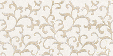 Alvaro Декор бежевый 25х50