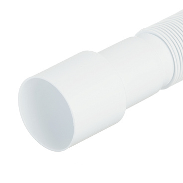 Сифон для раковины и мойки Wirquin Pro 1 1/2х40 мм с выпуском d70 мм с соединением 40/50 мм (30717985)