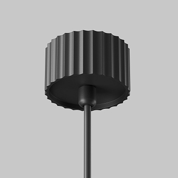 Подвесной светильник Maytoni P106PL-01-GU10-B