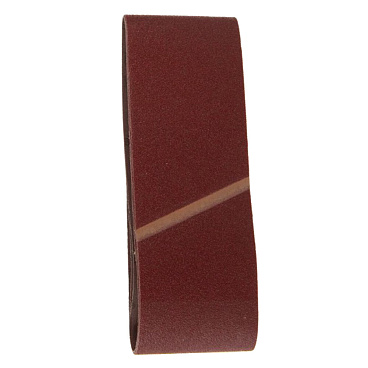 Лента шлифовальная бесконечная КМ Р100 100х610 мм (3 шт.)