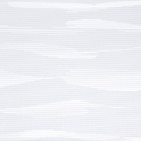 Пленка самоклеящаяся декоративная для мебели полосы белая-прозрачная 0,45х2 м Рыжий кот