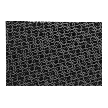 Коврик универсальный Еvaline ЭВА Соты 60х40 см серый