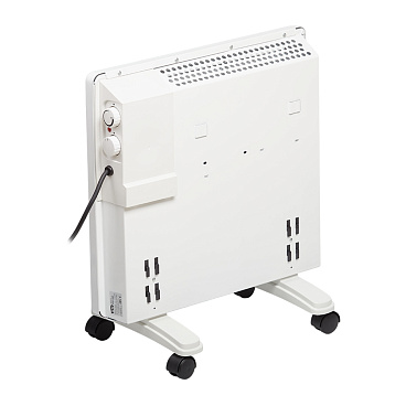 Конвектор электрический КМ механический термостат 1000 Вт