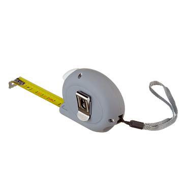 Рулетка КМ с автостопом 5 м x 19 мм