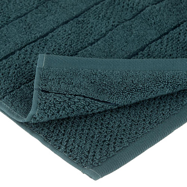 Полотенце махровое Lorikeet 40х70 см морская волна