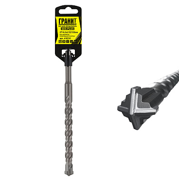 Бур SDS-plus Гранит Quadro-X 16х150х210 мм (416210)