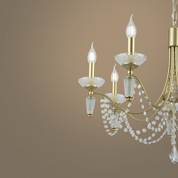 Люстра Freya FR2009PL-07G