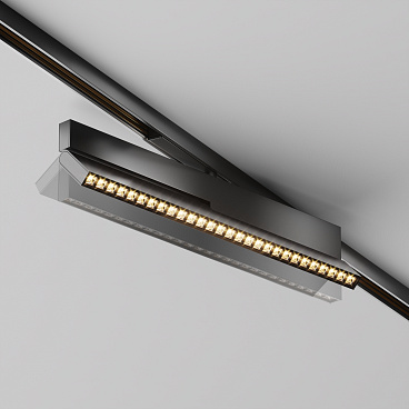 Трековый светильник Technical TR242-2-12W3K-B