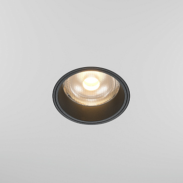 Встраиваемый светильник Technical DL125-L12-3K-TRS-B