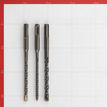 Набор буров SDS-plus Практика 6-10 мм (3 шт.) (648-700)