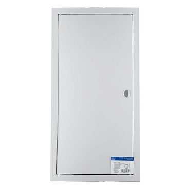 Люк ревизионный Evecs ЛР пластиковый 318х618 мм врезной