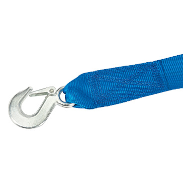 Лебедка шестеренчатая ленточная Зубр 0,5 т (43115-0.5)