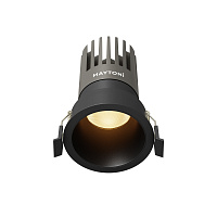 Встраиваемый светильник Technical DL118-15W-2.7K-B