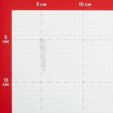 Заклепка вытяжная 3,2x8 мм алюминий/сталь (100 шт.)