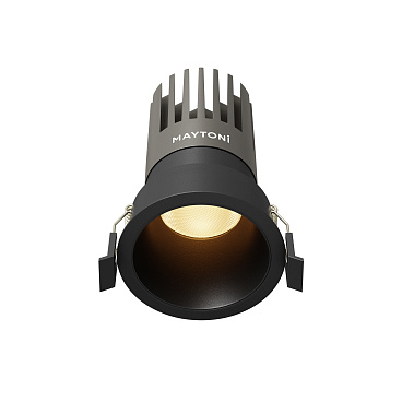 Встраиваемый светильник Technical DL118-15W-2.7K-B