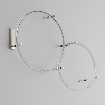 Шинопровод накладной/подвесной Technical TRX154-R-D650-PT