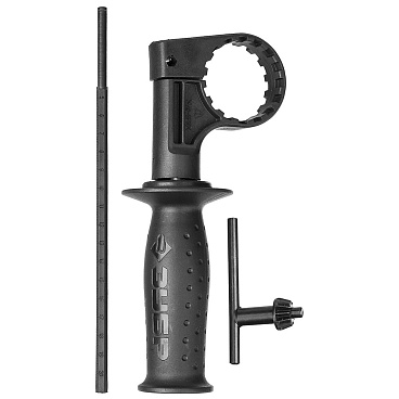 Дрель сетевая ударная Зубр ДУ-710 ЭРМ2 710 Вт ключевой патрон