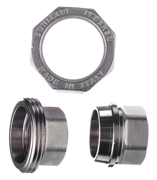 Американка прямая Stout 3/4 ВР(г) х 3/4 ВР(г) латунная (SFT-0034-000034)