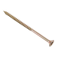 Саморезы универсальные 90x6,0 мм желтые (50 шт.)