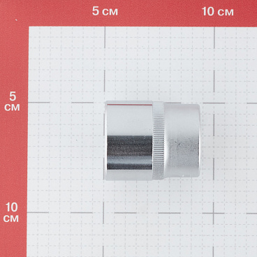 Головка торцевая Jonnesway 1/2х27 мм шестигранная