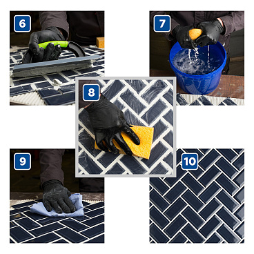 Затирка цементная эластичная Plitonit Colorit Premium бежевая пакет 2 кг