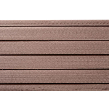 Доска террасная Greenwerk 21х135х3000 мм ДПК красное дерево (2 шт.)