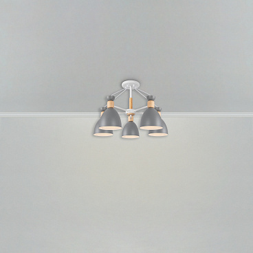 Люстра Freya FR5033CL-05W