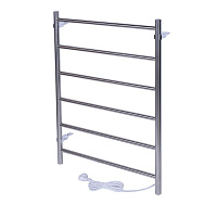 Полотенцесушитель электрический Тера Классика 800х525 мм 69 Вт правый хром