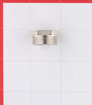 Футорка Stout 1 1/4 НР(ш) х 1 ВР(г) латунная (SFT-0029-001141)