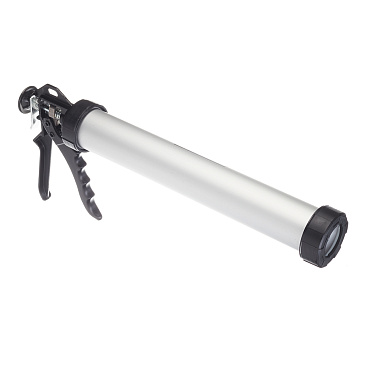 Пистолет для герметика закрытый 600 мл Hesler