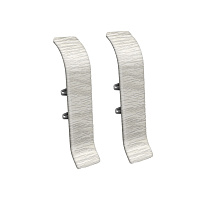 Соединитель Идеал Классик 55 мм дуб айсберг S-профиль (2 шт.)