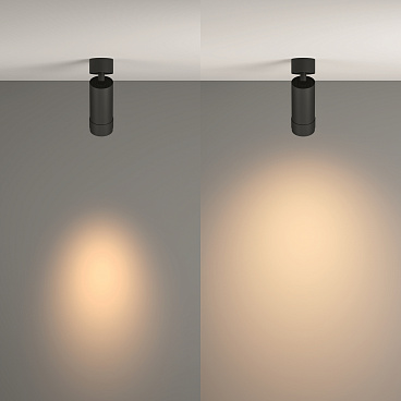 Потолочный светильник Technical C055CL-L12W3K-Z-B